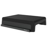 FELLOWES stojan pod monitor BREYTA/ 354mm x 82mm x 304mm/ černý FELFERGSTANDNBRN