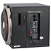 FENDA F&D repro A520U/ 2.1/ 52W/ černé/ FM rádio/ USB/SD přehrávání/ dálkové ovládání