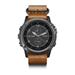 fénix 3 Sapphire, Gray Leather 753759156633