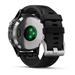 fénix 5 Plus, Silver, Black band 753759207069