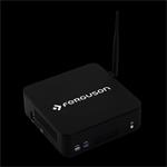 FERGUSON satelitný hybrid receiver U5 PVR (DVB-T/T2+DVB-S/S2)