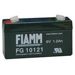 Fiamm olověná baterie FG10121 6V/1,2Ah 03370