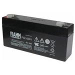 Fiamm olověná baterie FG10301 6V/3Ah 05989