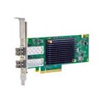 Fibre Channel Card GEN7.64GFC PCIE 2P LPE36002-M64