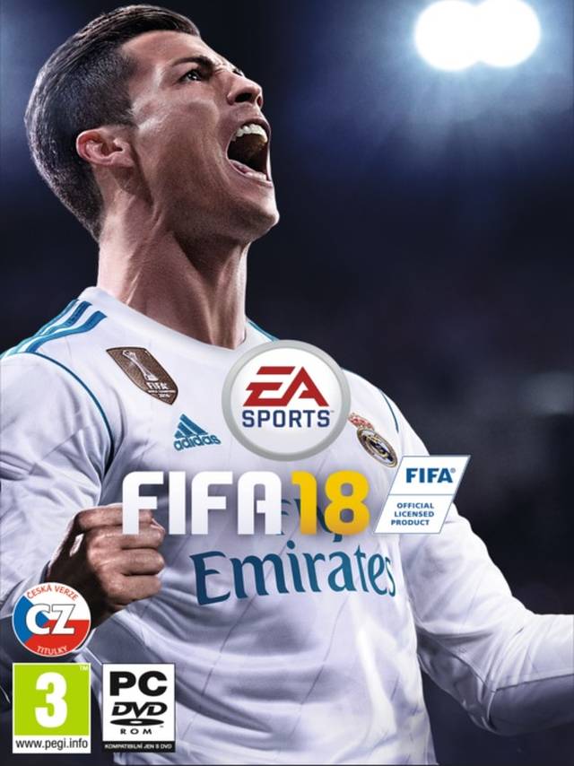 FIFA 18 PC 1034456