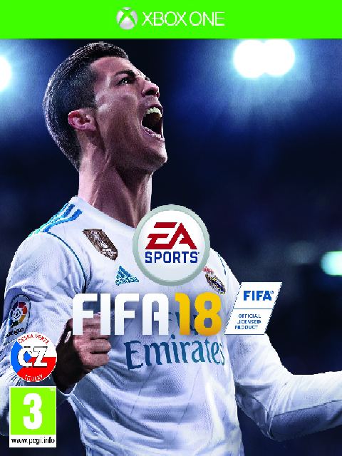 FIFA 18 XONE 1034491
