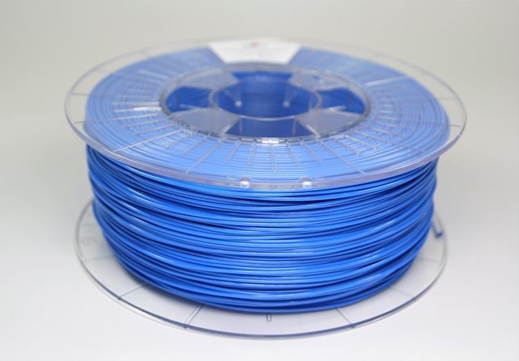 Filament SPECTRUM / PETG / PACIFIC BLUE / 1,75 mm / 1 kg 5903175657589