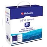 Filament VERBATIM / PLA / Blue / 1,75 mm / 1 kg 55269