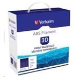 Filament VERBATIM / PLA / Natural Transparent / 1,75 mm / 1 kg 55274