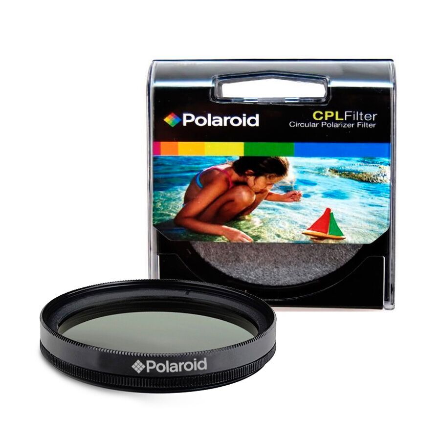 Filter Polaroid 37mm Cirkulární Polarizační PLFILCPL37
