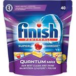 Finish Tabs Quantum Max Lemon 40 ks 5997321733432