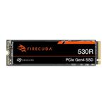 FireCuda 530R SSD 1TB PCIe G4 x4 NVMe ZP1000GM3A063