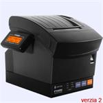 Fiskální tiskárna SRP350 s řezačkou V2 FT4000 + fiskální paměť, černá, VAROS SRP350FT4000V2
