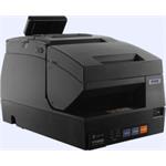 Fiskální tiskárna TM-H6000 s řezačkou FT4000 + fiskální paměť, černá, VAROS TMH6000FT4000