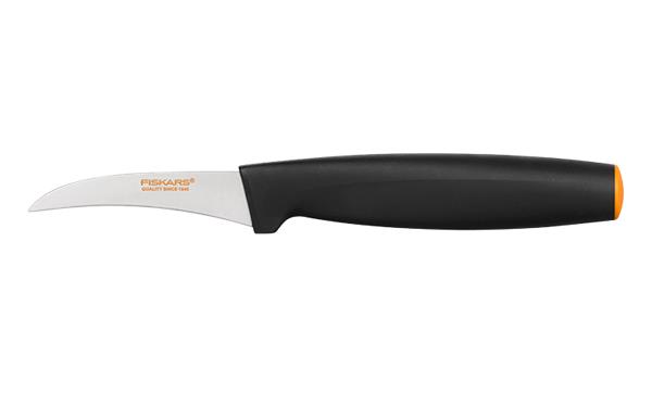 FISKARS Nôž okrajovací - 7cm zahnutá čepeľ 1014206