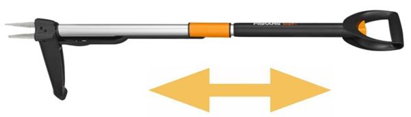 FISKARS Vytrhávač buriny teleskopický SmartFit™ 139960