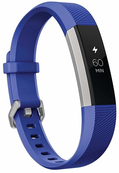 Fitbit Ace - Electric Blue / Stainless Steel FB411SRBU-EUCALA