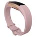 Fitbit Alta HR Pink Rose Gold (vel. S) Fitness náramek FB408RGPKS-EU