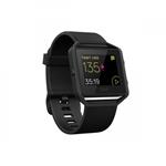 Fitbit Blaze, Black, Gunmetal, Large FB502GMBKL-EU