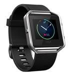 Fitbit Blaze, Black, Silver, Small, EMEA FB502SBKS-EU