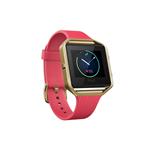 Fitbit Blaze,Tapered Pink, Gold, Small FB502GPKS-EU