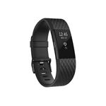 Fitbit Charge 2 Black Gunmetal - Large FB407GMBKL-EU