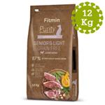 Fitmin dog Purity GF Sen.&Lig. Lamb-12kg 8595237016099