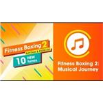 Fitness Boxing 2: Musical Journey DLC (Switch) DIGITAL 1714042