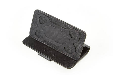 FIXED 2FACE nad 5",černé FIX2F-4XL-BK 8591680049462