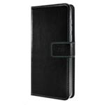 FIXED flipové pouzdro Opus pro Samsung Galaxy A22 5G, černá FIXOP2-671-BK