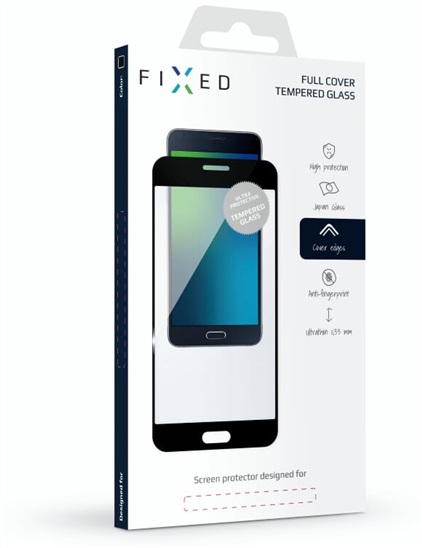 Fixed Gl Xiaomi R 6A, čer FIXGFA-328-BK 8591680095650