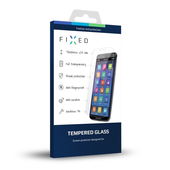 FIXED GLASS Zest Z528,033mm FIXG-121-033 8596134002376