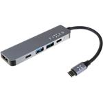 Fixed HUB USB-C FIXHU-MN-GR 8591680136506