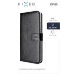 Fixed kniha Samsung Note10, FIXOP-429-BK 8591680103409