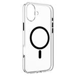 Fixed kryt Apple iP 16+ FIXPURM-1401-BK 8591680168330