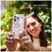 FIXED kryt MagBloom s podporou Magsafe pro Apple iPhone 16, Blush Plum FIXBLM-1400-BP