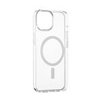 FIXED kryt MagPure s podporou Magsafe pro Apple iPhone 14, čire FIXPUM-928