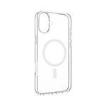 FIXED kryt MagPure s podporou Magsafe pro Apple iPhone 16, čiry FIXPUM-1400