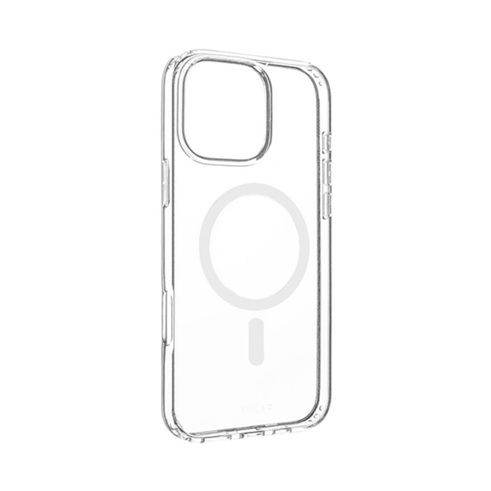 FIXED kryt MagPure s podporou Magsafe pro Apple iPhone 16 Pro, čiry FIXPUM-1402