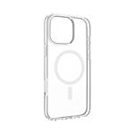 FIXED kryt MagPure s podporou Magsafe pro Apple iPhone 16 Pro, čiry FIXPUM-1402