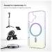 FIXED kryt MagRainbow s podporou Magsafe pro Apple iPhone 16, duhový FIXRBM-1400-RA
