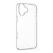 FIXED kryt Slim AntiUV pre Apple iPhone 16 Plus, čire FIXTCCA-1401