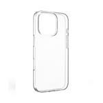 FIXED kryt Slim AntiUV pre Apple iPhone 16 Pro, čire FIXTCCA-1402