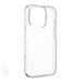 FIXED kryt Slim AntiUV pre Apple iPhone 16 Pro Max, čire FIXTCCA-1403
