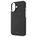 FIXED MagVelar s podporou MagSafe pro Apple iPhone 17, čierny FIXVM-1600-BK