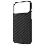 FIXED MagVelar s podporou MagSafe pro Apple iPhone 17 Pro Max, čierny FIXVM-1603-BK