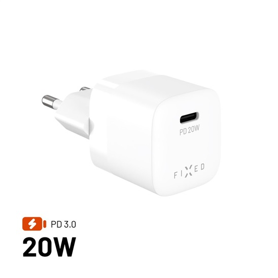 FIXED Mini 20W FIXC20M2-C-WH 8591680185474