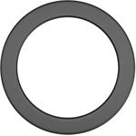 Fixed nálepka MagPlate FIXMPL2-BK 8591680152452
