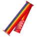 FIXED Nylon Strap pre Apple Watch 44mm/42mm, duhový FIXNST-434-RA