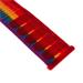 FIXED Nylon Strap pre Apple Watch 44mm/42mm, duhový FIXNST-434-RA